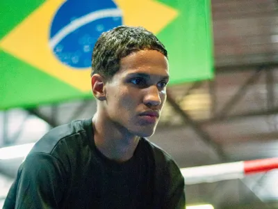 Foto do Coach Breno Sales