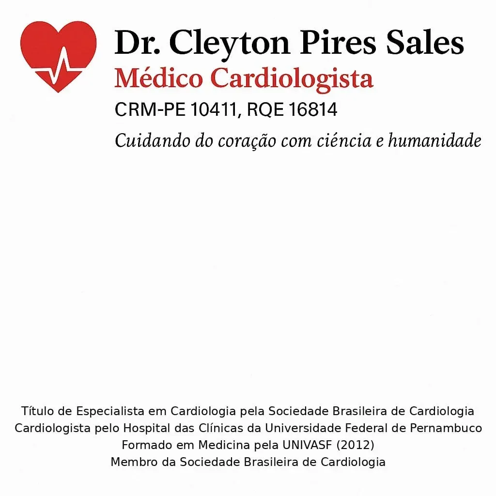 Dr. Cleyton Pires Sales