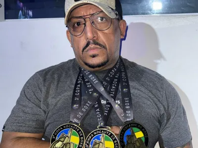 Foto do Prof. Sebastian Torres