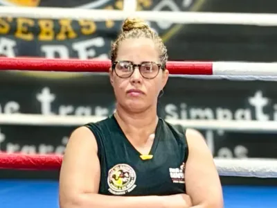 Foto do Coach Taciana